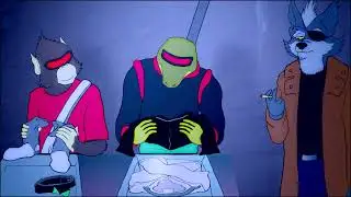 A Fox in Space - Episode 1 - Don't Call Me Starfox 