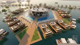 Floating Resort