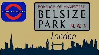 Belsize Park - NW3