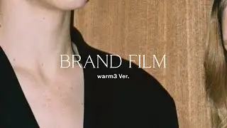BLANCPOOL BRAND FILM _ warm3 Ver.