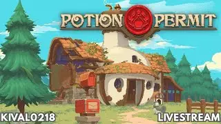 Fokus upgrade rumah dan klinik - Potion Permit Indonesia #11