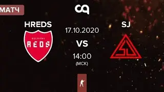Helsinki REDS vs KOVA - Rainmaker Open Season 2 [17.10.2020]