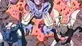 1988 Transformers Headmasters commercial