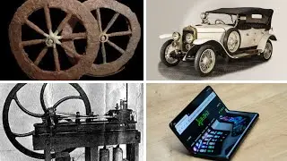 50 Greatest Inventions in Human History &ndash; A Complete Timeline