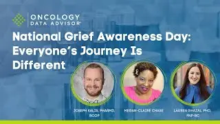 National Grief Awareness Day: Everyone&rsquo;s Journey Is Different