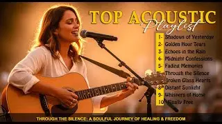 Top music playlist 2026🔥 A Soulful Journey of Healing & Freedom 🎵🎧