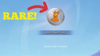 This is the most RARE Emblem in Pok&eacute;mon UNITE! | #rare #pok&eacute;monunite