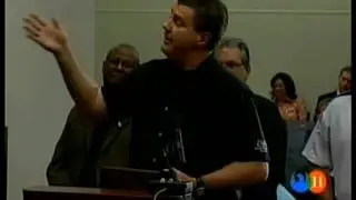 PLEA Recognizes Phoenix City Manager Frank Fairbanks