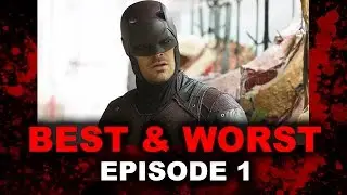 Daredevil Season 2 Episode 1 Review aka Reaction - Bang