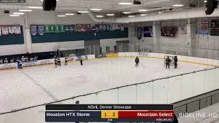 Mountain Select vs. Houston HTX Storm (2025.11.29)