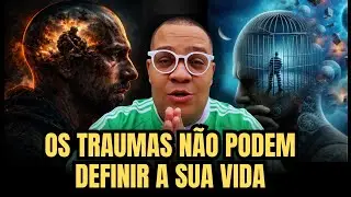 ESSE VIDEO PODE LIBERTAR VOCÊ DO SEU PASSADO _ PARE TUDO | PR. DOUGLAS BORGES