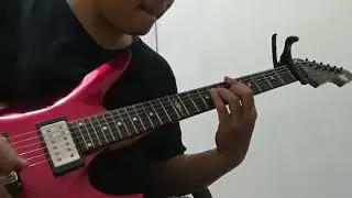Cloned Apparition - World Powered (Guitar Practice)