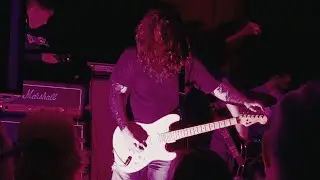 Fiddlehead (The Woes) live at Gallery X New Bedford MA 12-16-23