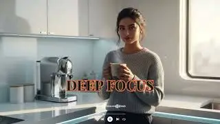 Flow State Work Music: Concentration & Creative Focus | Smooth Instrumental Background