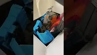 Watch it Shred &hellip; Shredder v.s. Toy Truck