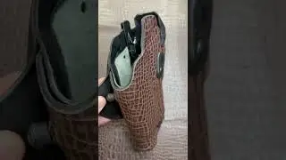 Gator holster wraps are live at Rdrgear.com