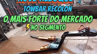 Towbar Recolon 2026 