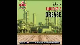 Riders Liquid EP-2 Grease | Riders Oil India Private Limited