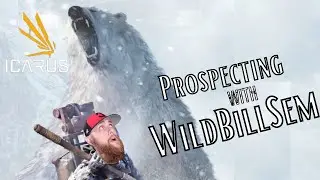 Prospecting Icarus with WildBillSem