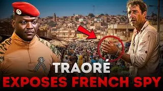 French Spy Arrested in Burkina Faso &mdash; The Traor&eacute; vs. France Showdown