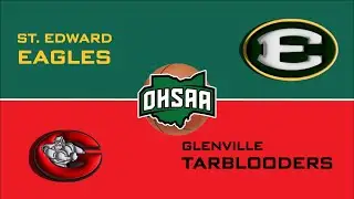 [FULL GAME] St. Edward vs Glenville Basketball