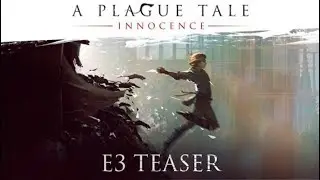 A PLAGUE TALE (innocence) dark adventure game trailer