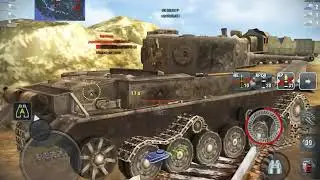 VK 45 03: Your luck can Change!