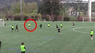 Alexander Irwin - CB - Defensive Actions 2021