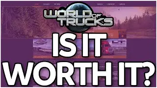 Is World Of Trucks worth it?