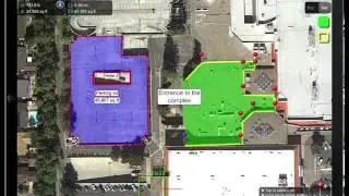 Measure Map 18. Add labels to the map.
