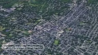 История Броктона, штат Массачусетс.