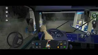Truck simulator ultimate (part 1) @gamerzhub2010
