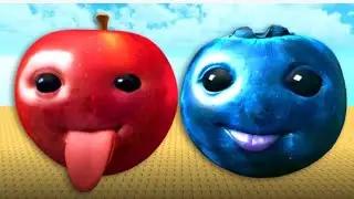 TWO PLAYER AI FRUITS TYCOON | with my lil sis| GONE WRONG 