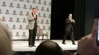 STL Comic Con 2014 - Bruce Campbell & Ted Raimi (pt.1)