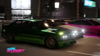 CarX Street Open World – Full Gameplay The Most Realistic Mobile Racing Game!