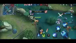 #hero #Layla emang jos ngamuk dia #mobilelegenda 2022