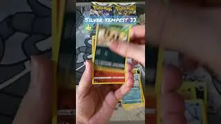 Rate it or hate it Silver Tempest&hellip;.         #pokemon #shorts #pokemonpulls #tcg #silvertempest