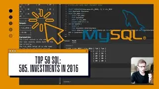 🔥 Solving 'Investments in 2016' SQL Challenge: Dive Into Complex Selections and Aggregations! 💰