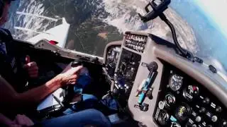 Special flight to Kapfenberg - FlyBambi