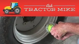 Tractor Tire Repair