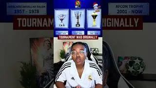 😳😱Невероятная история Кубка африканских наций #idiskidine #football #afcon #footballhistory #foot...