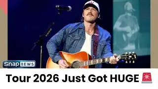 Morgan Wallen 2026 Stadium Tour &mdash; &ldquo;Still the Problem&rdquo; Dates, Ticket Info & Viral Fan Reactions