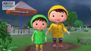 Pretend You're A Raindrop with Morah Music | Kids Videos | Preschool Learning Videos | Toddler