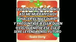 Neutro Shorty - TRAP LIFE 👹 (LETRA OFICIAL) @NeutroShortyOficial #elreydeltrap #neutroshorty
