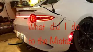 ND Miata Trunk Running Light from Mx5Things