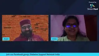 Type 3c diabetes (pancreatitis) myths | #BlueCircleWorkshops | Facebook Live