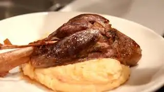 Outstanding new menu items at Morrie's Steakhouse