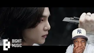 FIRST TIME REACTING TO Agust D 'AMYGDALA' Official MV | Emotional & Raw Reaction