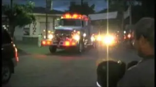 Bend Firefighters Help Condega Bomberos - CC