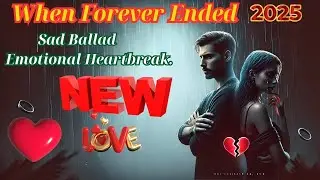 💖When Forever Ended &ndash; A Love Story That Hurts - Music Without Borders | EDM & Global Pop💖🌹